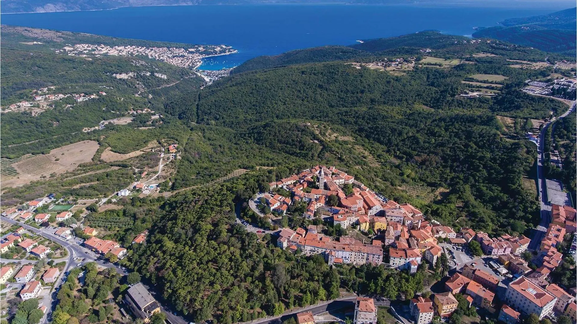 度假居 Cozy Home In Labin With Wifi 克罗地亚
