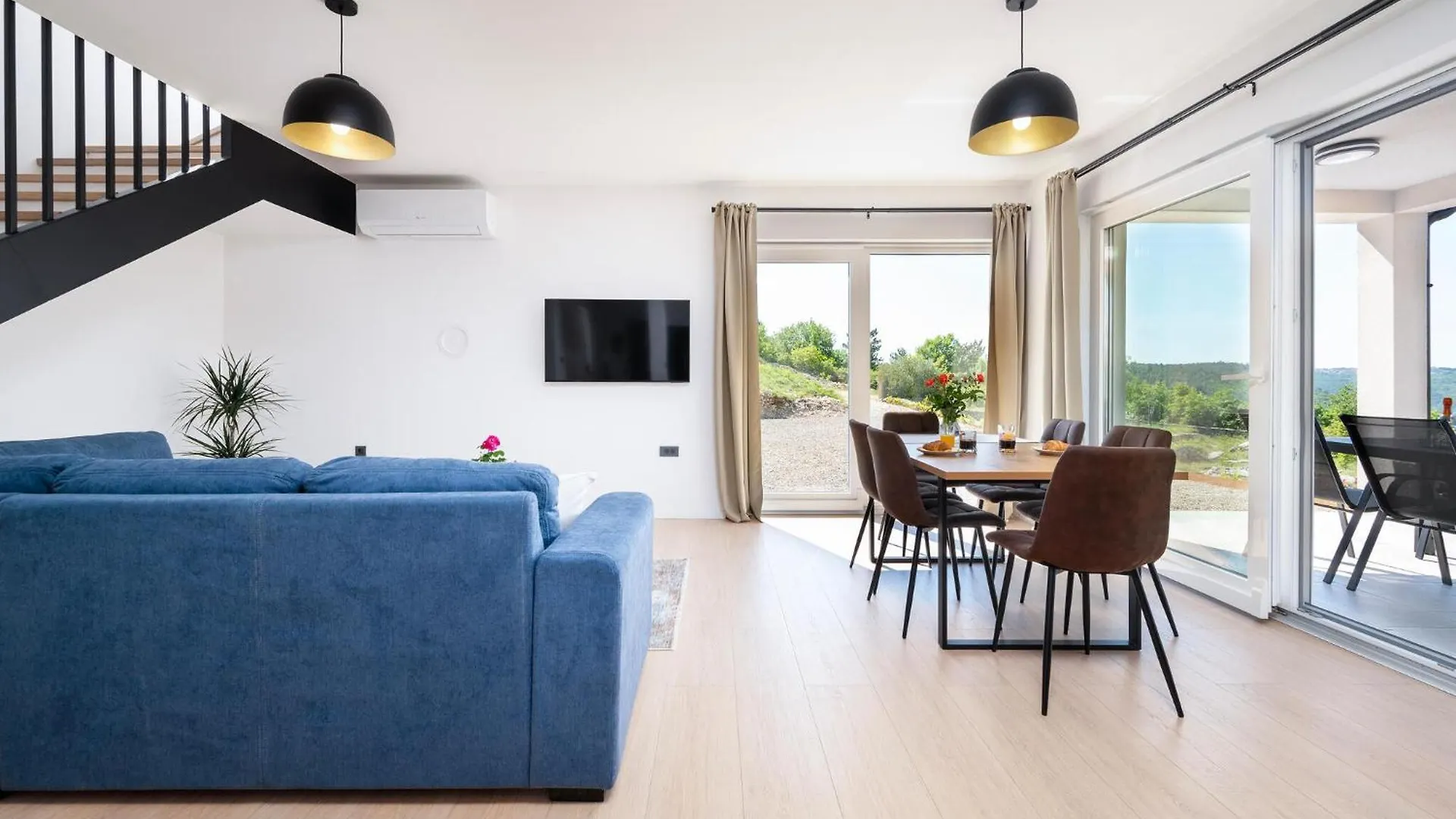 度假居 Cozy Home In Labin With Wifi 克罗地亚